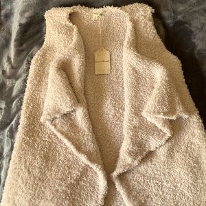Hem & Thread Sweater (Never Worn)